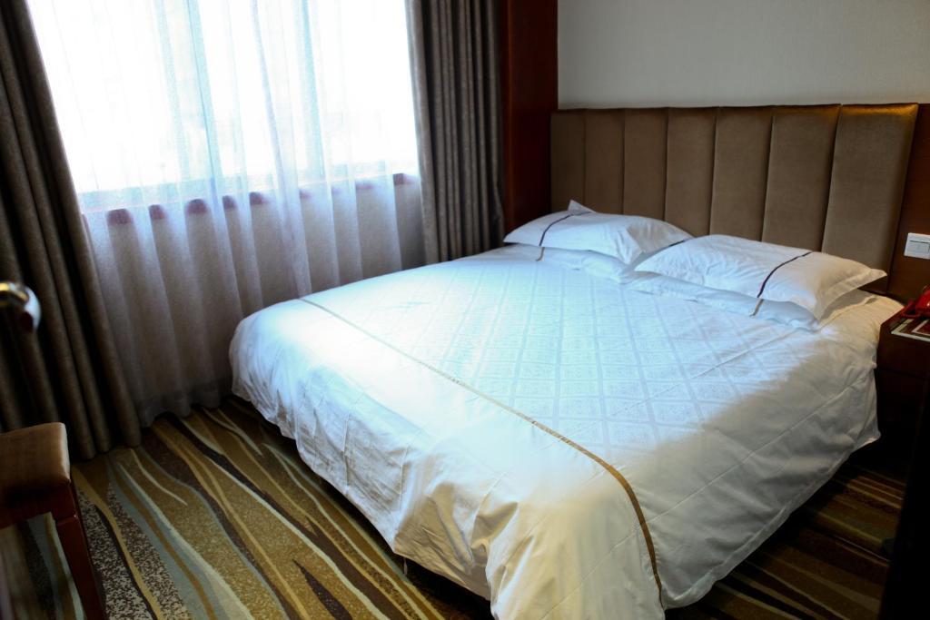 Kaifu Hotel Guangzhou Room photo