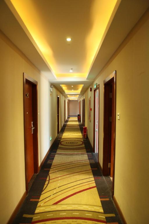Kaifu Hotel Guangzhou Exterior photo