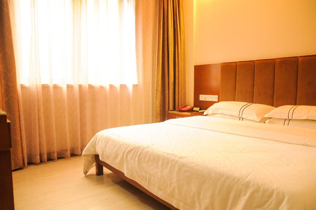 Kaifu Hotel Guangzhou Exterior photo